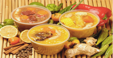 Soup Season